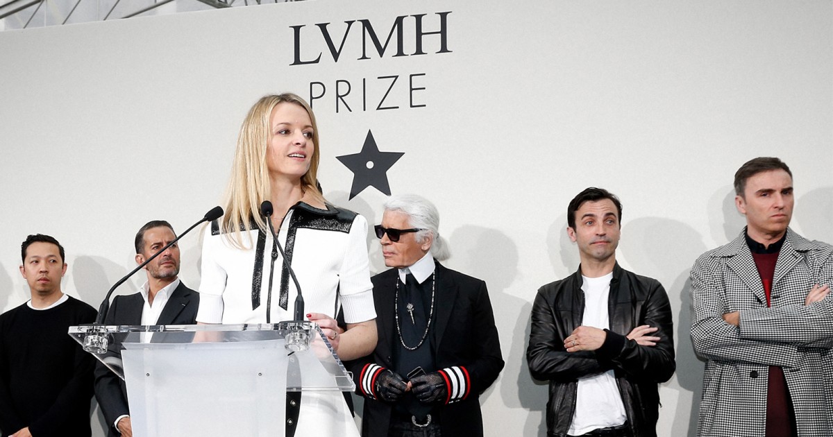 LVMH Prize  Neue Luxury
