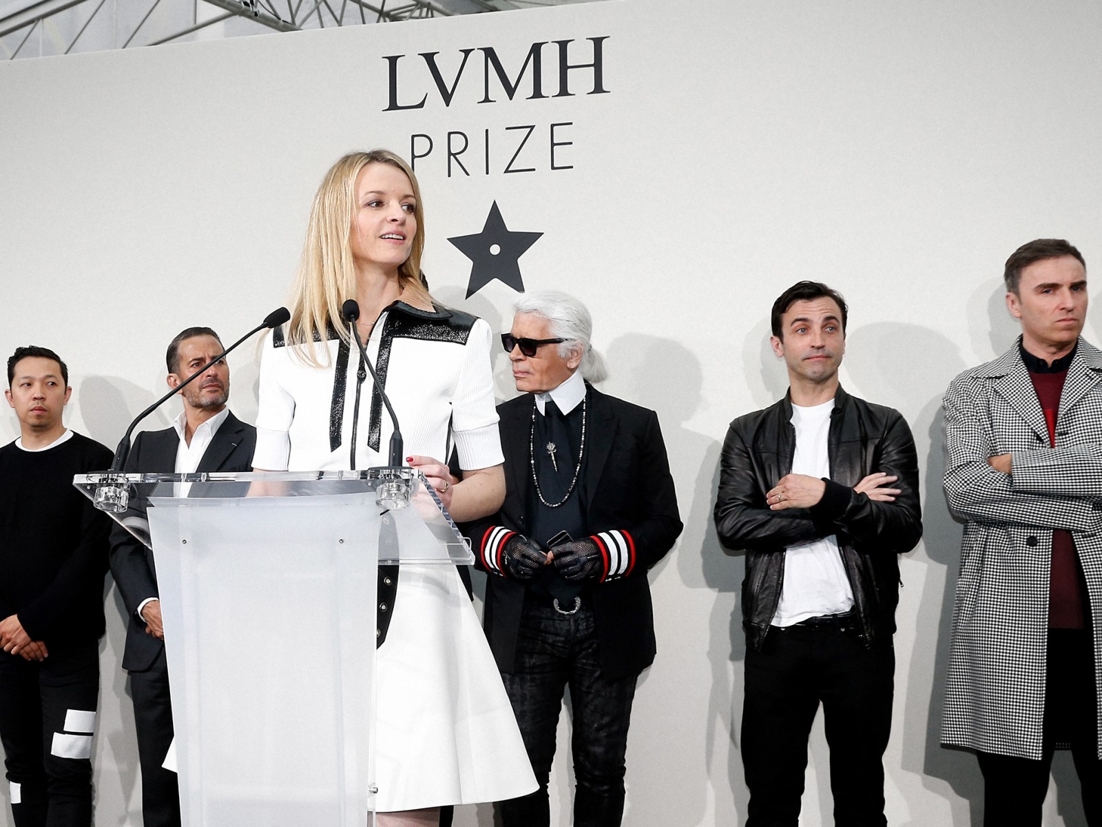 LVMH Prize, 2022